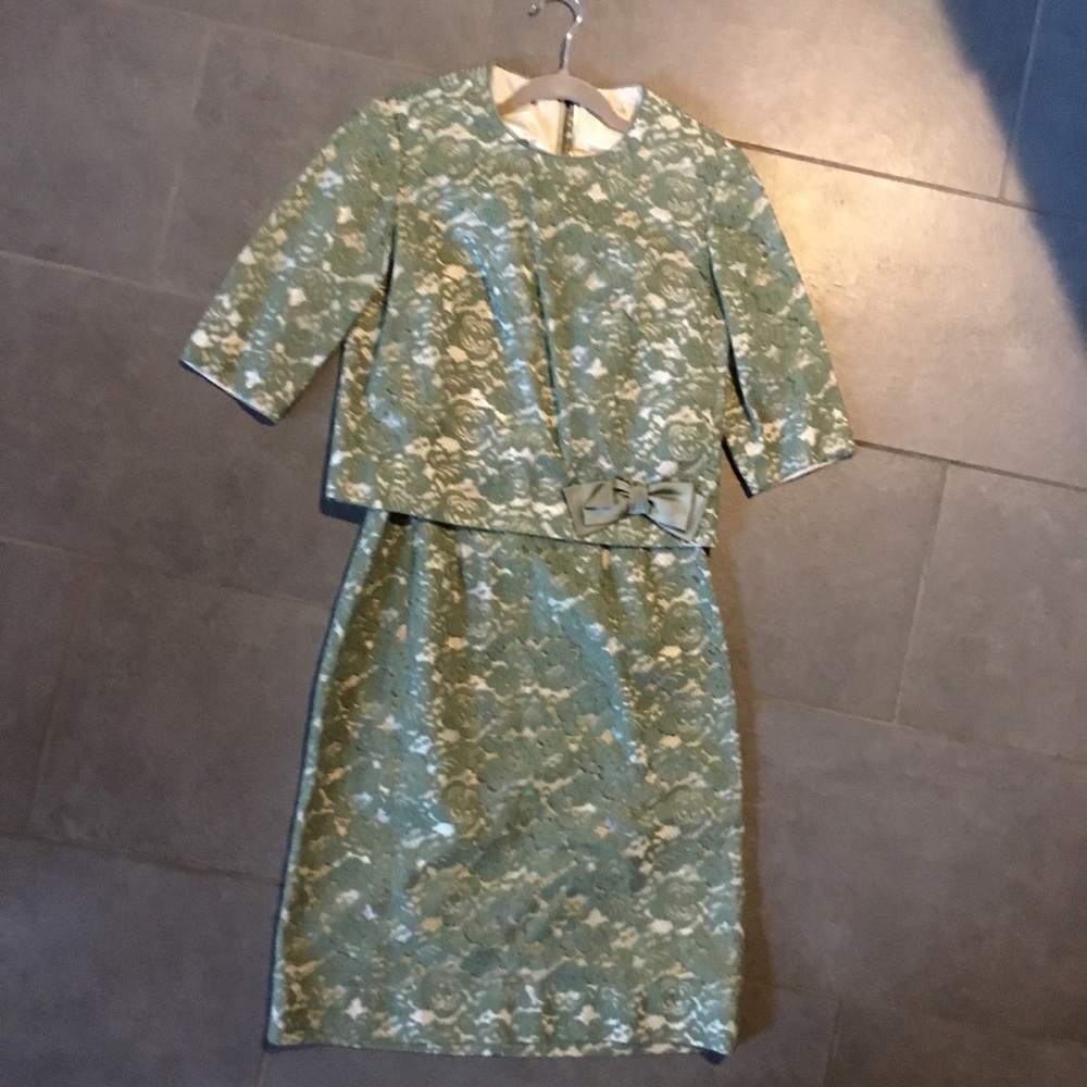 Vintage Jackie O Dress